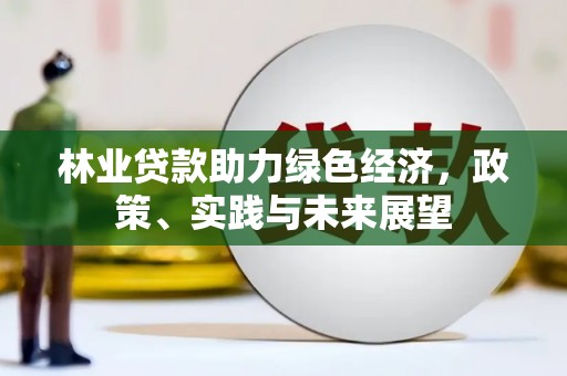 六安林业贷款助力绿色经济，政策、实践与未来展望