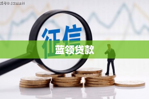 六安蓝领贷款