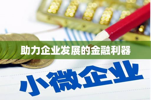 六安助力企业发展的金融利器