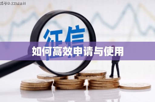 六安如何高效申请与使用