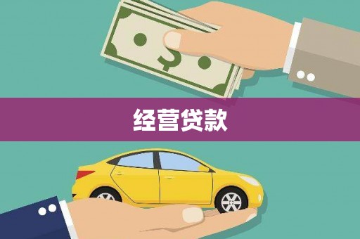 六安经营贷款