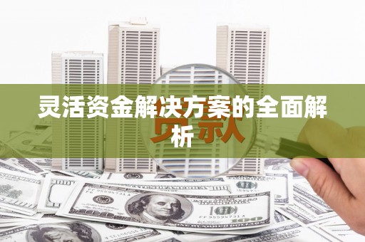 六安灵活资金解决方案的全面解析