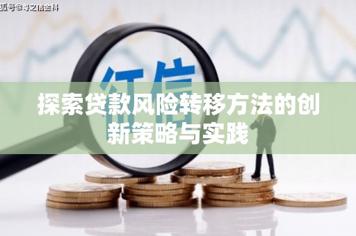 六安探索贷款风险转移方法的创新策略与实践